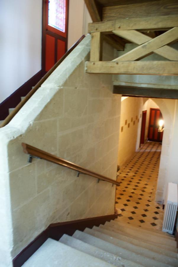 Manoir De La Touche Bed & Breakfast Azay-le-Rideau Dış mekan fotoğraf