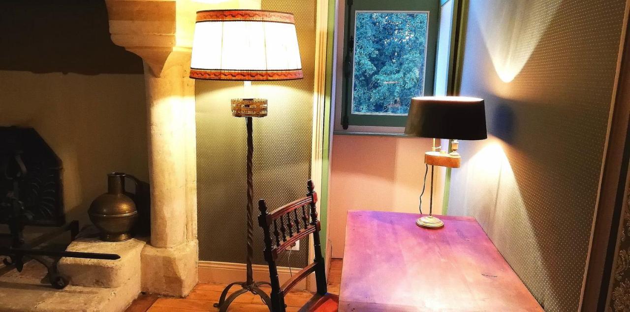 Manoir De La Touche Bed & Breakfast Azay-le-Rideau Dış mekan fotoğraf
