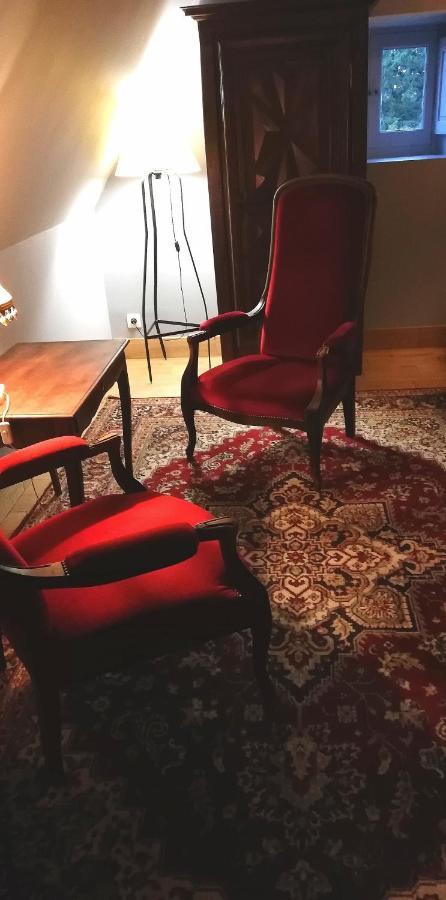 Manoir De La Touche Bed & Breakfast Azay-le-Rideau Dış mekan fotoğraf