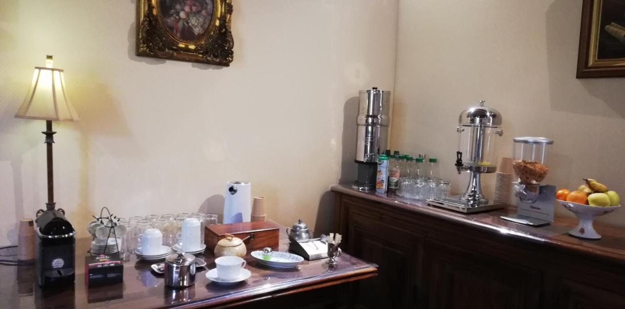 Manoir De La Touche Bed & Breakfast Azay-le-Rideau Dış mekan fotoğraf
