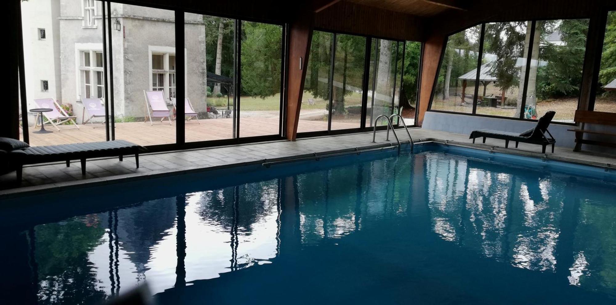 Manoir De La Touche Bed & Breakfast Azay-le-Rideau Dış mekan fotoğraf